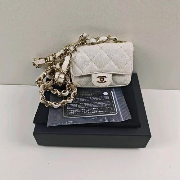 Chanel Handbags - Chanel Women Pre-Loved Bag Very Good Condition